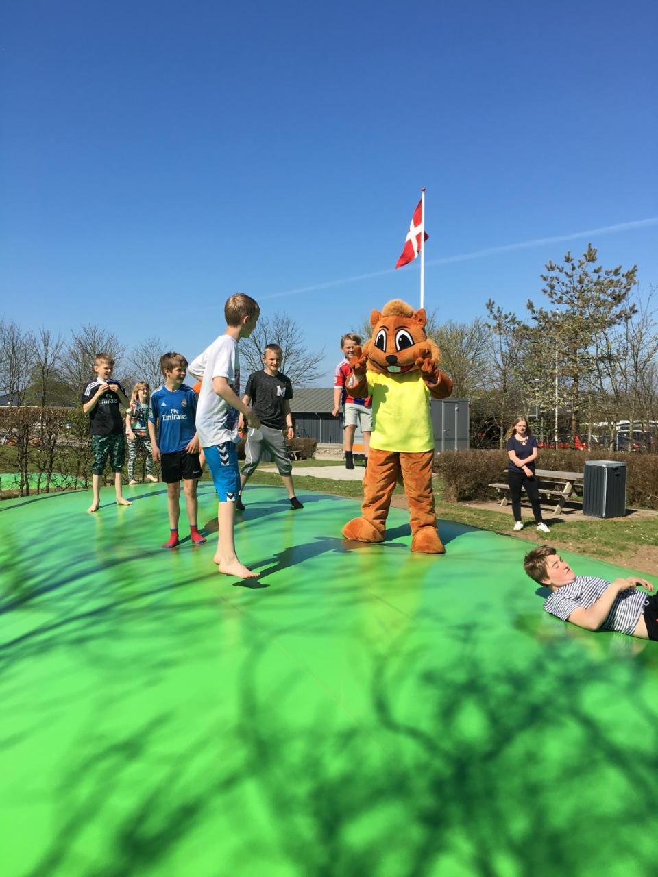 Esbjerg Camping Exterior foto